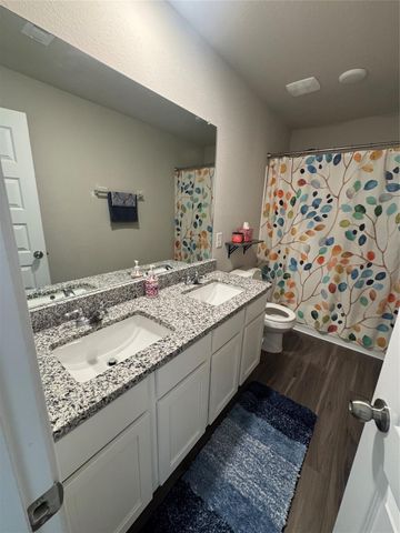2441 Shellcracker Drive, Conroe, TX 77384