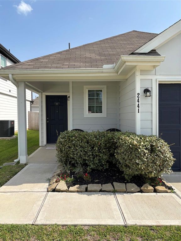 2441 Shellcracker Drive, Conroe, TX 77384