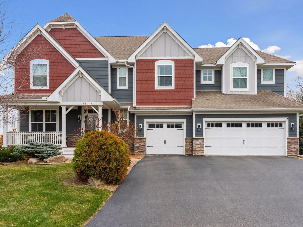9785 Emerson Court, Eden Prairie, MN 55347