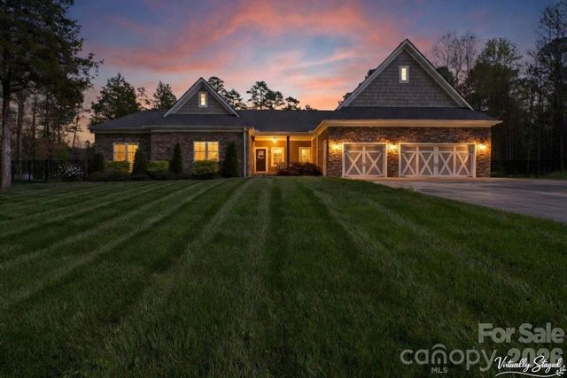 345 Barnwood Drive, Rockwell, NC 28138