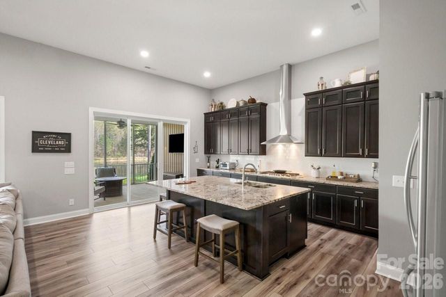 345 Barnwood Drive, Rockwell, NC 28138