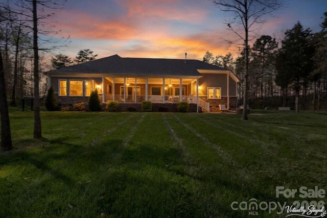 345 Barnwood Drive, Rockwell, NC 28138