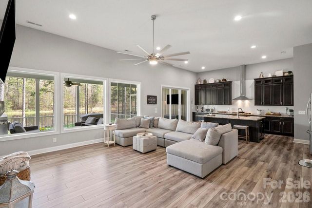 345 Barnwood Drive, Rockwell, NC 28138