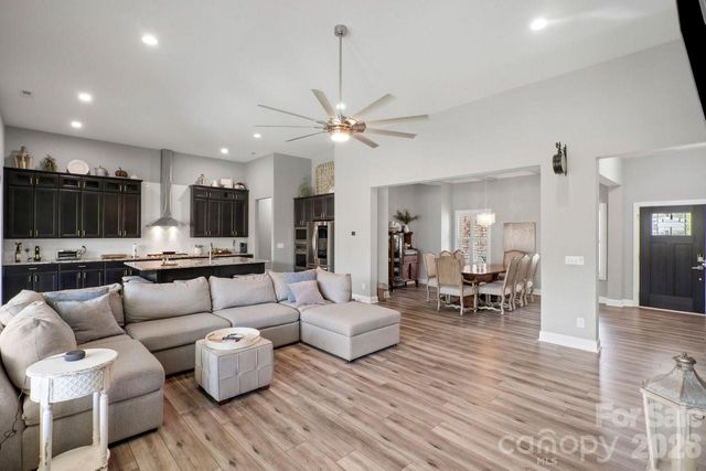 345 Barnwood Drive, Rockwell, NC 28138