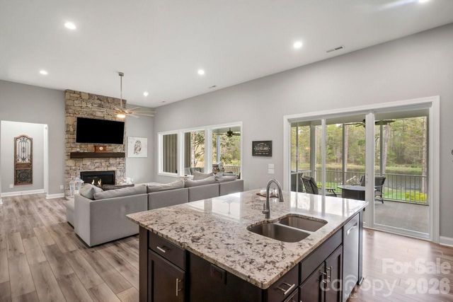 345 Barnwood Drive, Rockwell, NC 28138