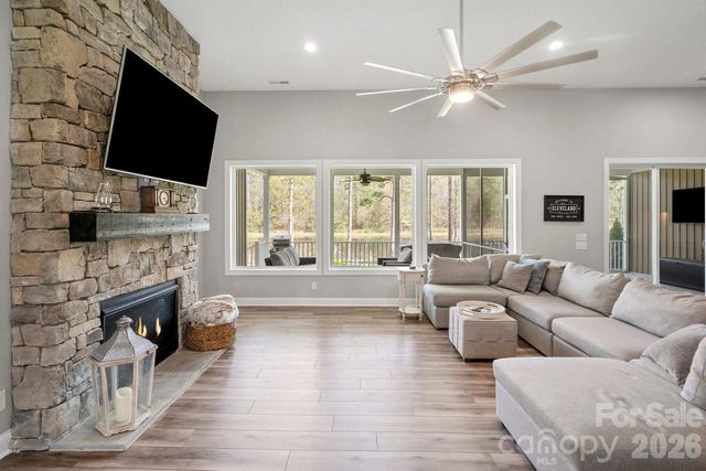 345 Barnwood Drive, Rockwell, NC 28138