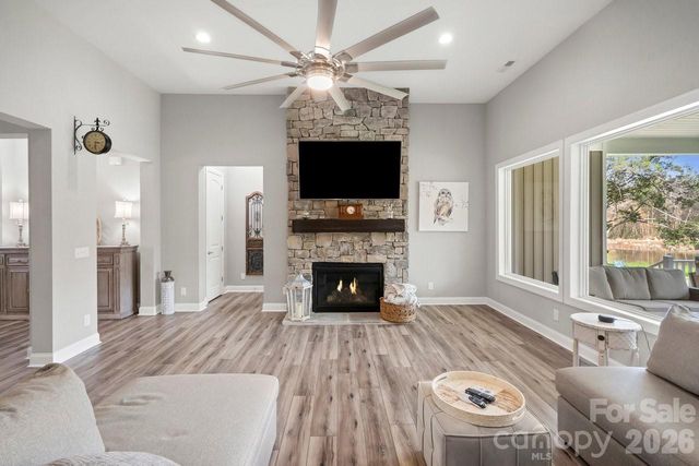345 Barnwood Drive, Rockwell, NC 28138