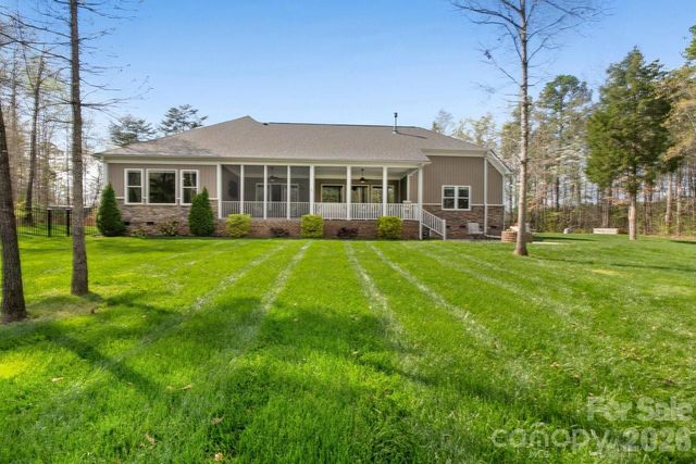 345 Barnwood Drive, Rockwell, NC 28138