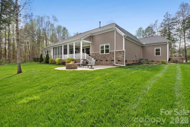 345 Barnwood Drive, Rockwell, NC 28138