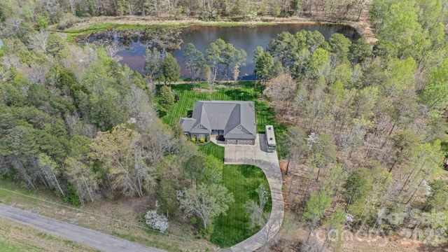 345 Barnwood Drive, Rockwell, NC 28138