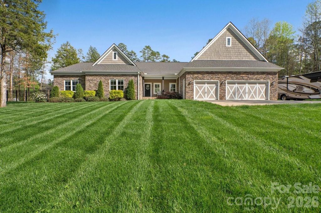 345 Barnwood Drive, Rockwell, NC 28138