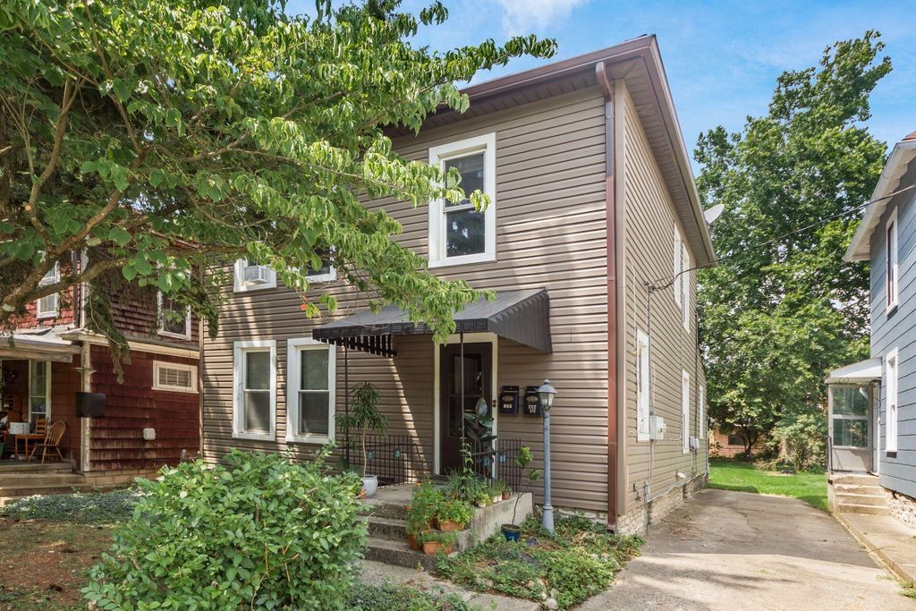 112 W Tompkins Street, Columbus, OH 43202