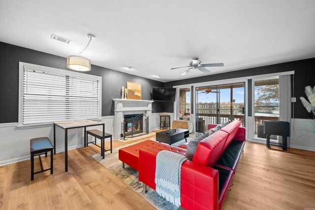 250 Grand Isle Dr Apt 1A, Hot Springs, AR 71913