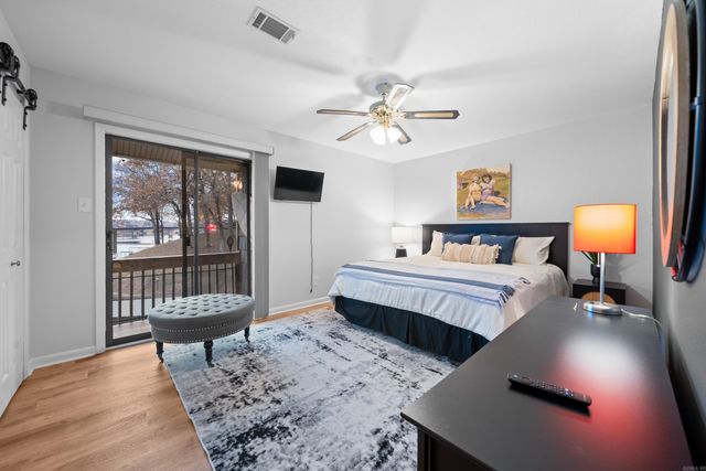 250 Grand Isle Dr Apt 1A, Hot Springs, AR 71913