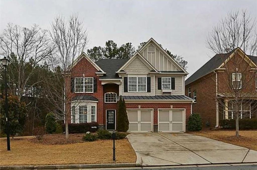 11492 Mabrypark Place, Alpharetta, GA 30022