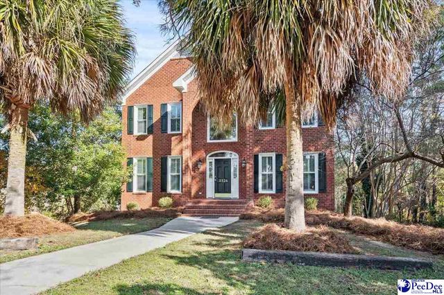3326 W Hampton Pointe Drive, Florence, SC 29501