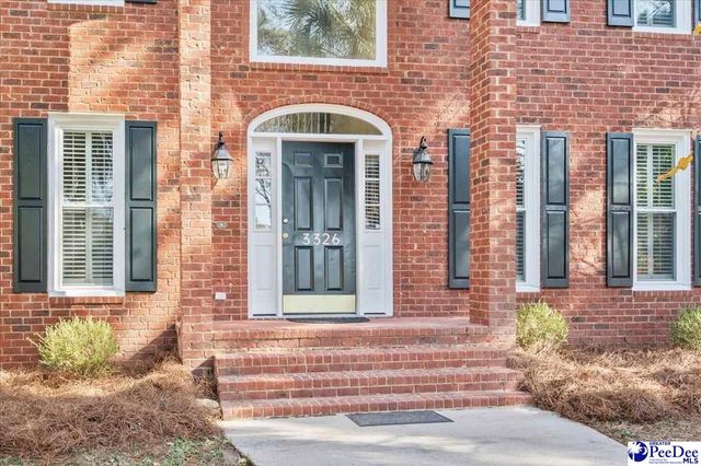 3326 W Hampton Pointe Drive, Florence, SC 29501