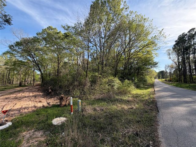 TBD Jackson Road, Coldspring, TX 77331