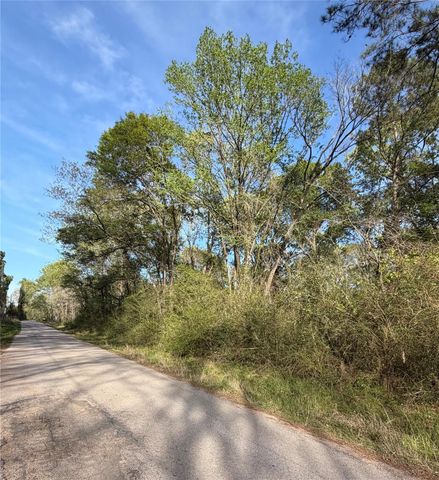 TBD Jackson Road, Coldspring, TX 77331