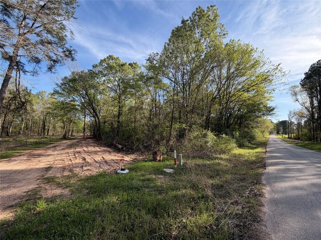 TBD Jackson Road, Coldspring, TX 77331