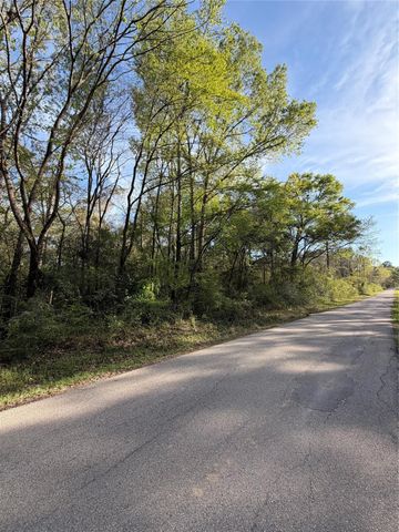 TBD Jackson Road, Coldspring, TX 77331