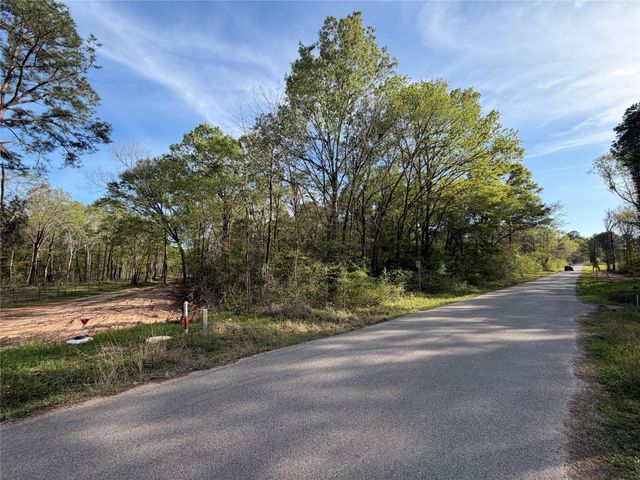 TBD Jackson Road, Coldspring, TX 77331