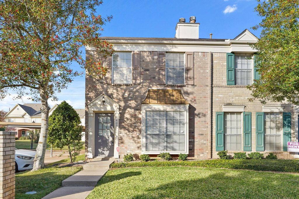 2808 Grants Lake Boulevard 405, Sugar Land, TX 77479