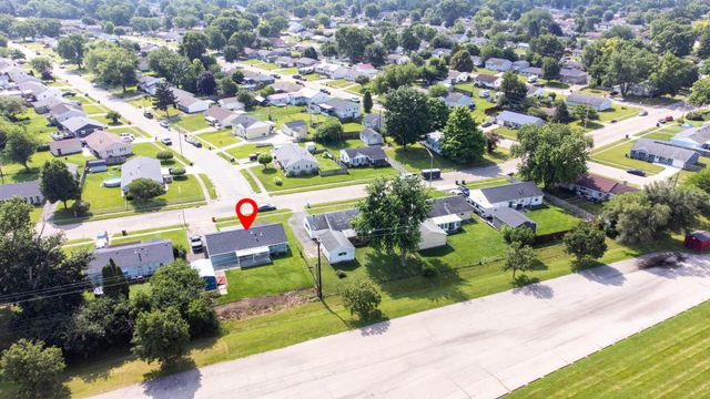 803 Weinland Street 803 Weinland Street, New Carlisle, OH 45344
