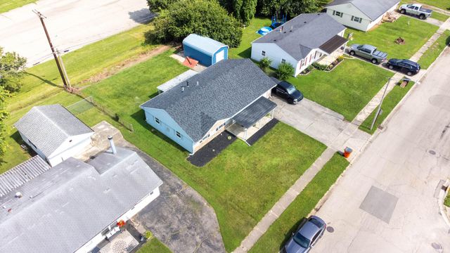803 Weinland Street 803 Weinland Street, New Carlisle, OH 45344