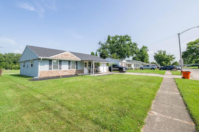 803 Weinland Street 803 Weinland Street, New Carlisle, OH 45344