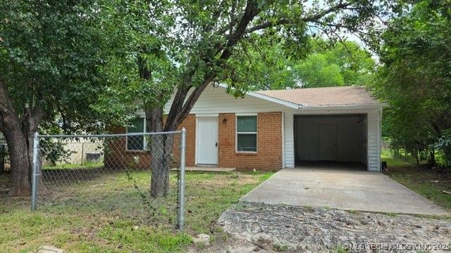 1118 Heath SE, Ardmore, OK 73401
