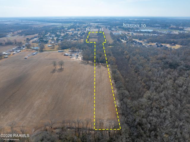 Tbd Hwy 35, Rayne, LA 70578