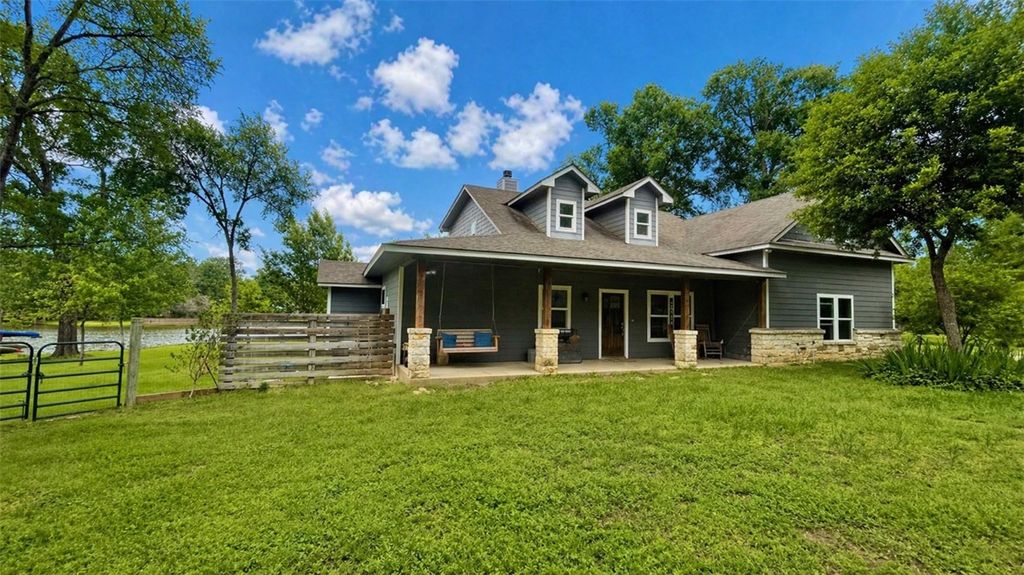 11810 Riley Green Road, Franklin, TX 77856 — photo 4