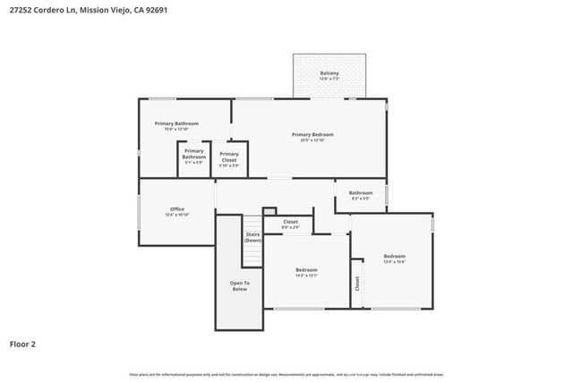 27252 Cordero Lane, Mission Viejo, CA 92691