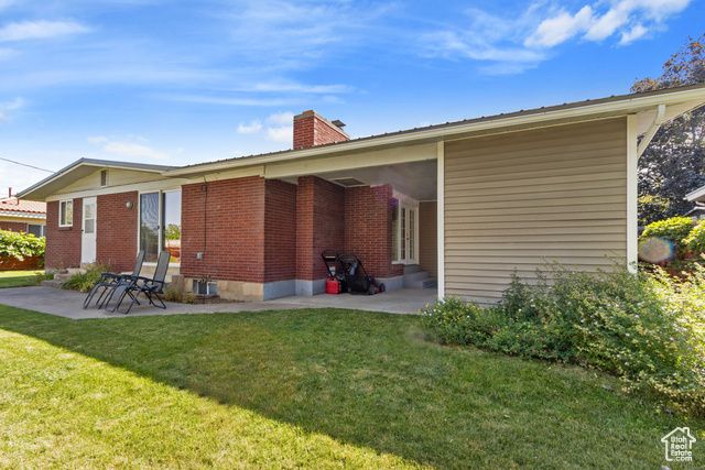 825 N 1400 E, Logan, UT 84321