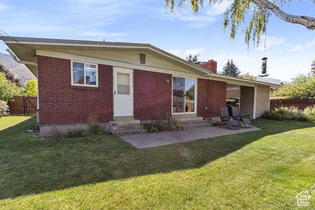 825 N 1400 E, Logan, UT 84321