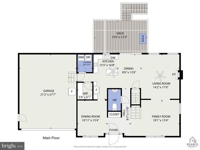 6904 CLOUDY WAY, Spotsylvania, VA 22551