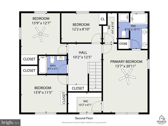 6904 CLOUDY WAY, Spotsylvania, VA 22551