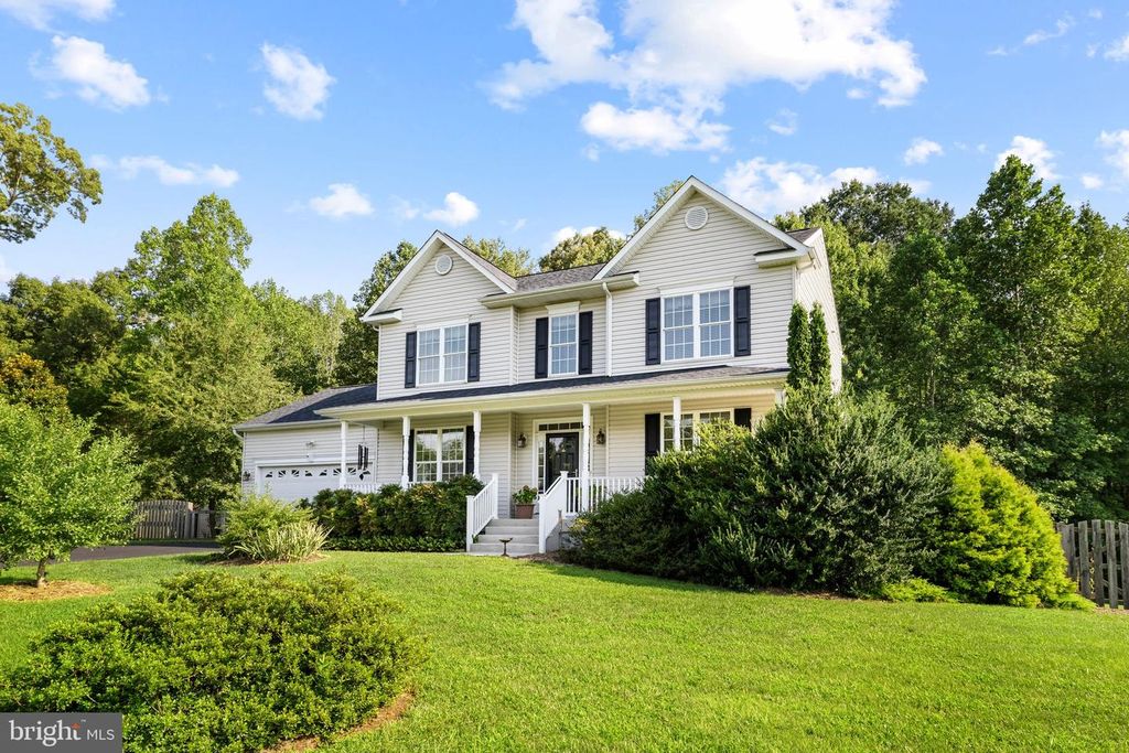 6904 CLOUDY WAY, Spotsylvania, VA 22551
