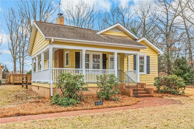 4450 Rock Hill Road, Pfafftown, NC 27040