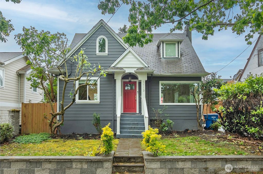 1113 26th Avenue S, Seattle, WA 98144