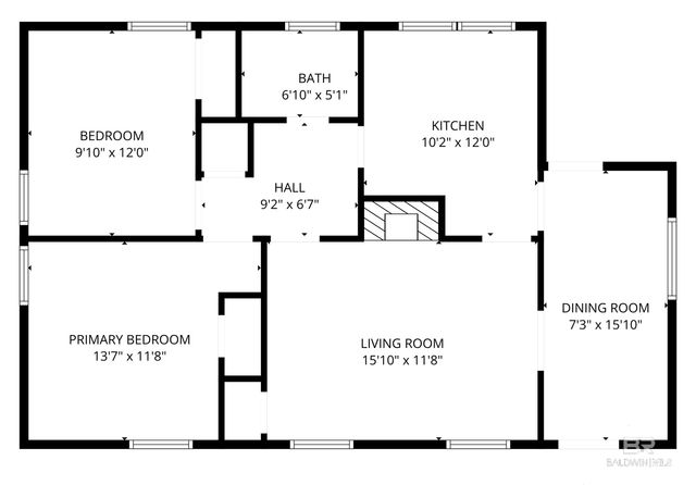 1255 Horton Drive, Mobile, AL 36605