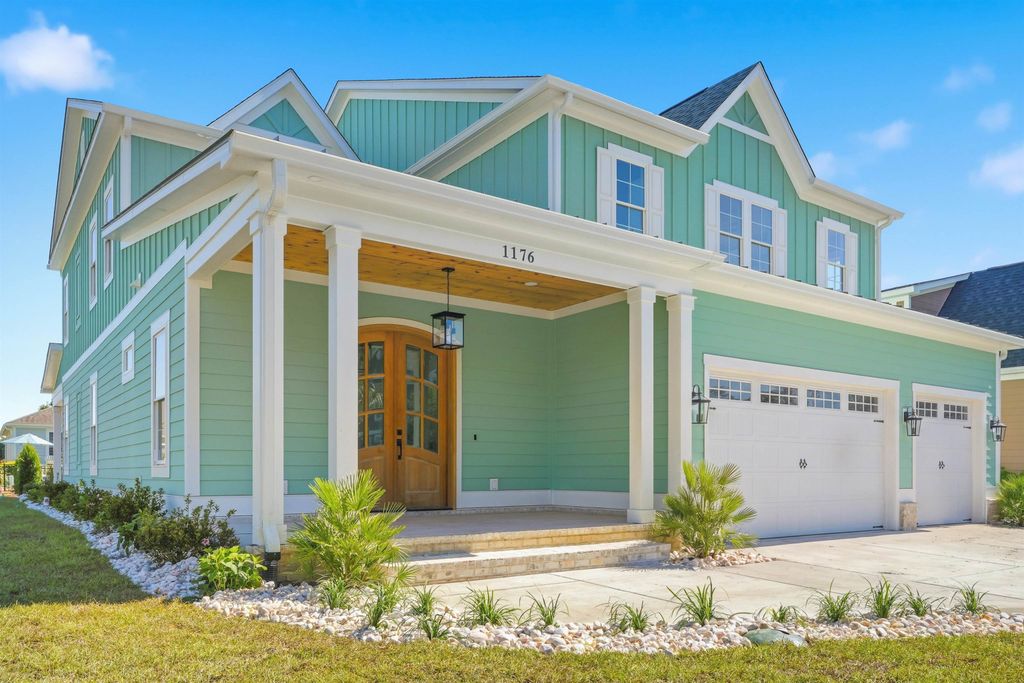 1176 East Isle of Palms Ave., Myrtle Beach, SC 29579