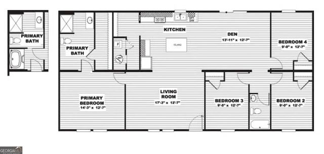 134 Robinson Street, Waco, GA 30182