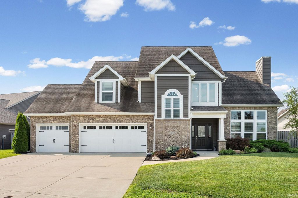3625 Regatta Drive, Lafayette, IN 47909
