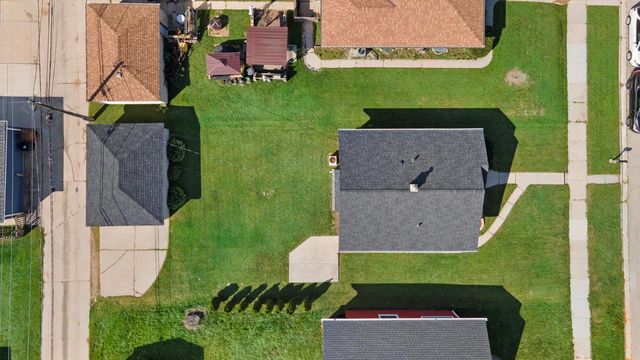 605 Sherman AVENUE, South Milwaukee, WI 53172