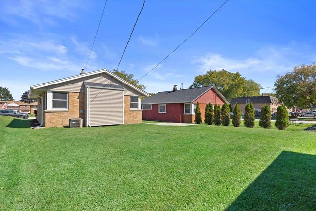 605 Sherman AVENUE, South Milwaukee, WI 53172