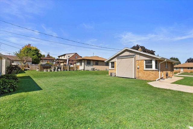 605 Sherman AVENUE, South Milwaukee, WI 53172