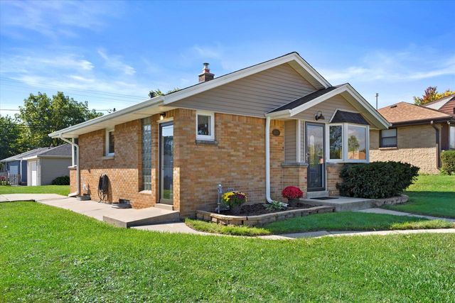 605 Sherman AVENUE, South Milwaukee, WI 53172