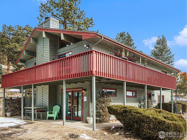 88 Pinyon Trl, Estes Park, CO 80517